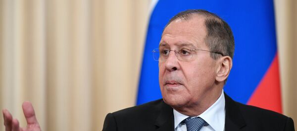 Sergej Lavrov - Sputnik Srbija