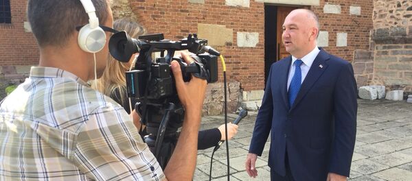 Nenad Popović - Sputnik Srbija