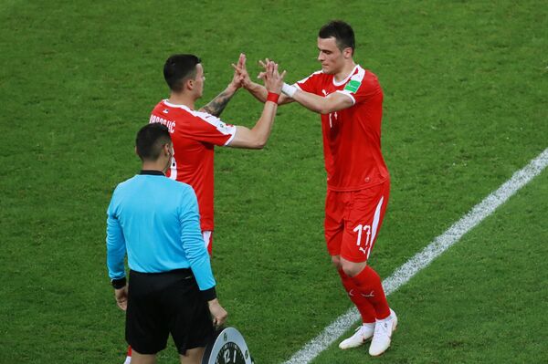 Pet Tumbakovićevih autogolova Pet Tumbakovićevih autogolova - Sputnik Srbija