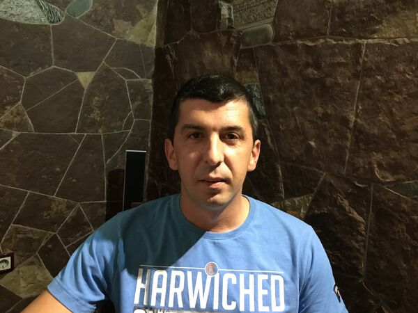 Далибор Поповић, комерцијалиста Далибор Поповић, комерцијалиста - Sputnik Србија