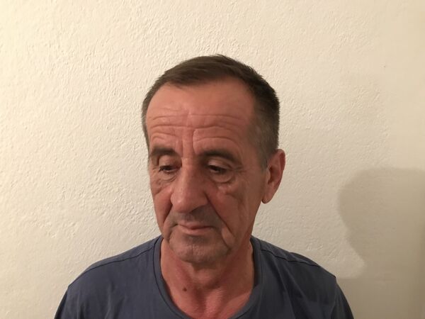 Лука Јегдић, пензионер Лука Јегдић, пензионер - Sputnik Србија