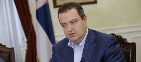 Ivica Dačić - Sputnik Srbija