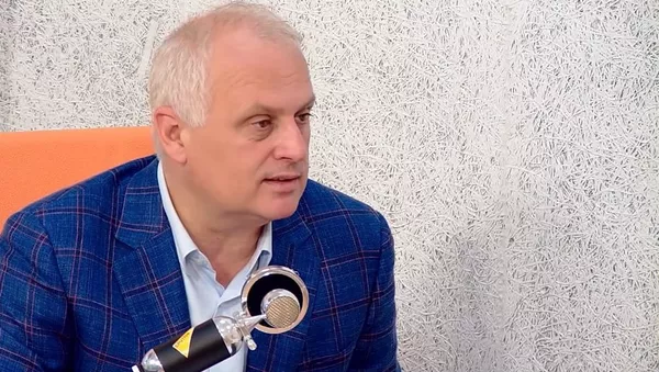 Горан Весић, заменик градоначелника Београда - Sputnik Србија