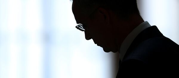Јанс Столтенберг - Sputnik Србија