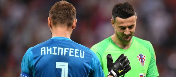 Голмани Акинфејев и Субашић - Sputnik Србија