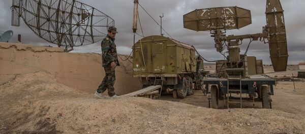 Припадник сиријске војске у провинцији Хомс - Sputnik Србија