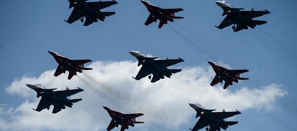 Миг-29 - Sputnik Србија