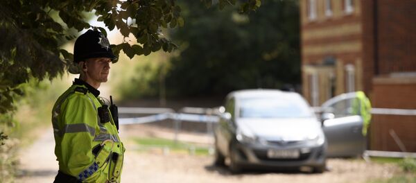 Situacija u britanskom Ejmsberiju Situacija u britanskom Ejmsberiju - Sputnik Srbija