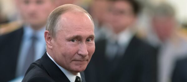 Vladimir Putin - Sputnik Srbija