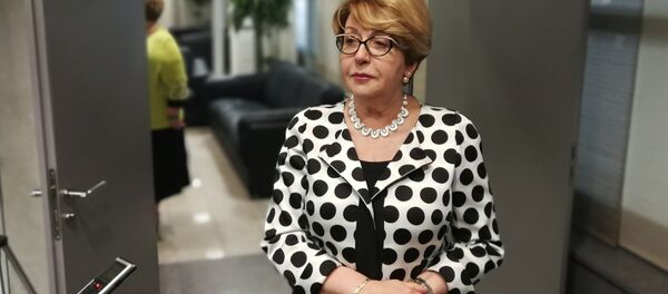 Елеонора Митрофанова - Sputnik Србија