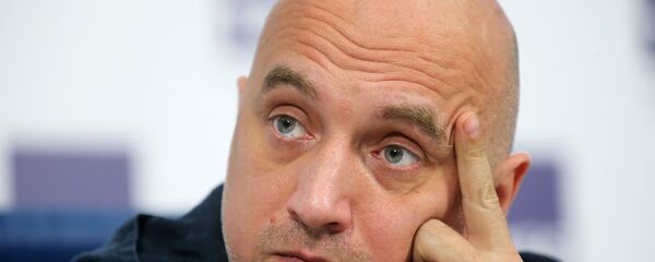 Писац Захар Прилепин - Sputnik Србија