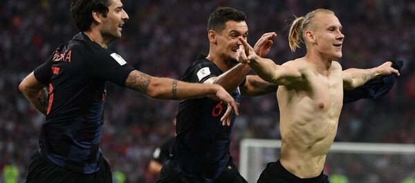 Домагој Вида - Sputnik Србија