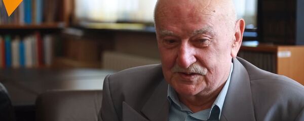 Radovan Beli Marković - Sputnik Srbija