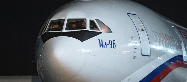 Avion Il-96 Avion Il-96 - Sputnik Srbija