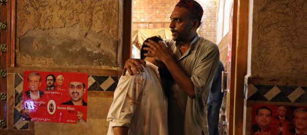 Инцидент у Пакистану - Sputnik Србија