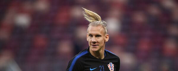 Domagoj Vida - Sputnik Srbija