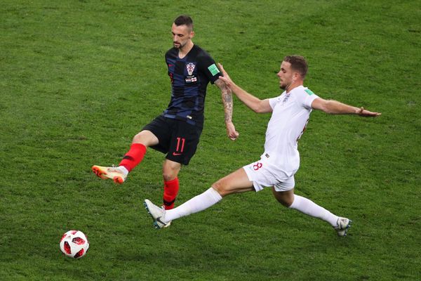 Brozović i Henderson u duelu Brozović i Henderson u duelu - Sputnik Srbija