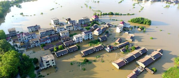 Poplave u Japanu Poplave u Japanu - Sputnik Srbija