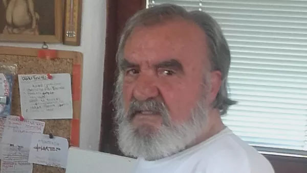 Nedeljko Neđo Goga - Sputnik Srbija