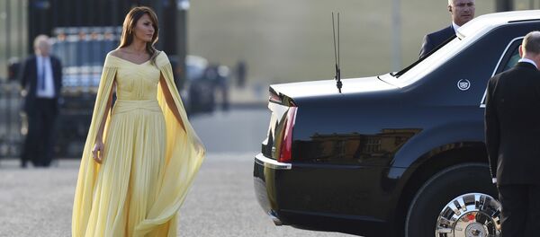 Меланија Трамп - Sputnik Србија