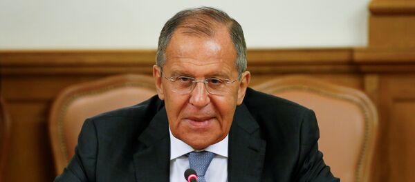 Министар спољних послова Русије Сергеј Лавров - Sputnik Србија