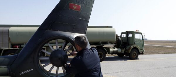 Војска Црна Гора - Sputnik Србија