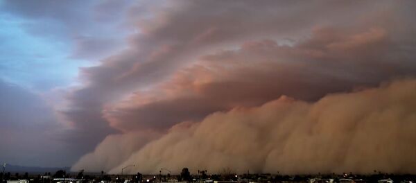 Oluja u Americi - Sputnik Srbija