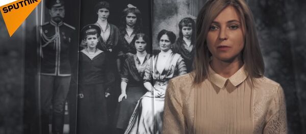 Наталија Поклонска Наталија Поклонска - Sputnik Србија