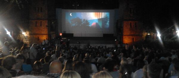 Otvaranje filmskog festivala na Paliću - Sputnik Srbija