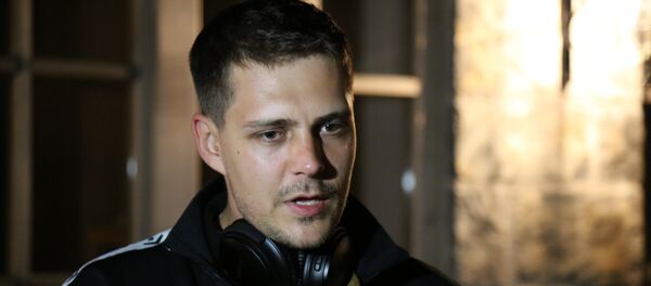 Miloš Biković Miloš Biković - Sputnik Srbija