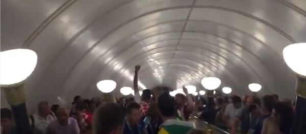 Московски метро Московски метро - Sputnik Србија