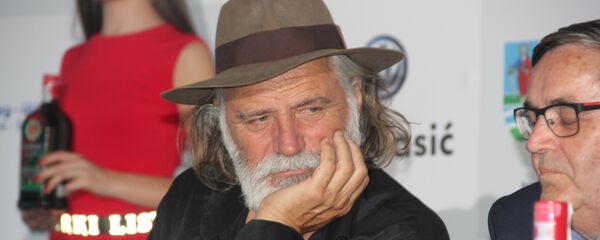 Rade Šerbedžija - Sputnik Srbija