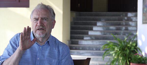 Brajan Koks - Sputnik Srbija