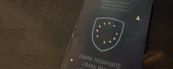 Пасош Косова - Sputnik Србија