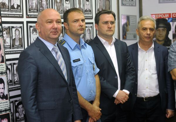 20 godina od velikog kidnapovanja srpskih civila na području opštine Orahovac 20 godina od velikog kidnapovanja srpskih civila na području opštine Orahovac - Sputnik Srbija