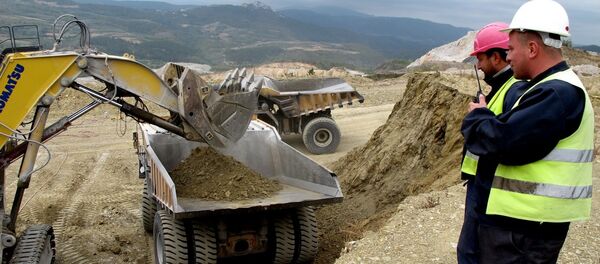 РТБ Бор - Sputnik Србија