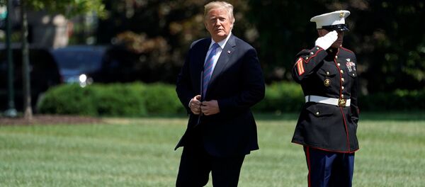 Доналд Трамп Доналд Трамп - Sputnik Србија