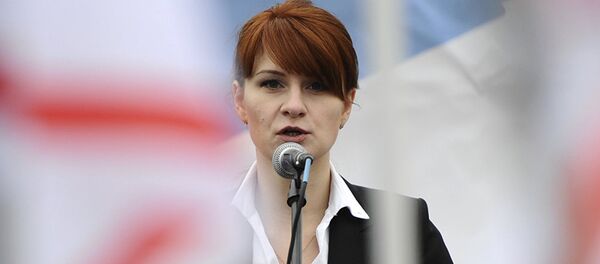 Marija Butina - Sputnik Srbija