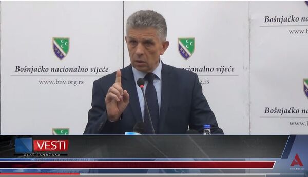 Западни ветар у леђа најекстремнијем плану за Санџак Западни ветар у леђа најекстремнијем плану за Санџак - Sputnik Србија