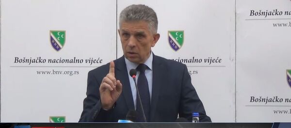 Sulejman  Ugljanin - Sputnik Srbija