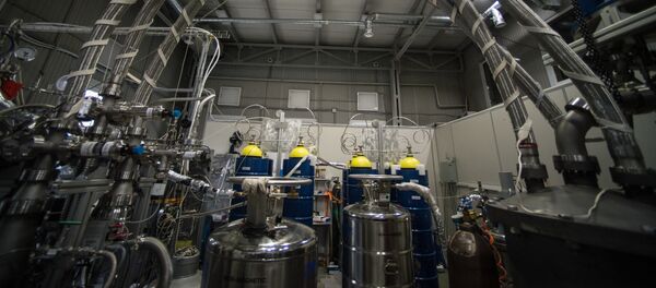 Институт за нуклеарну физику у Москви - Sputnik Србија