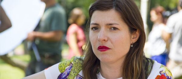 Дарја Жук - Sputnik Србија