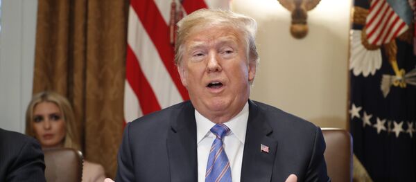 Доналд Трамп - Sputnik Србија