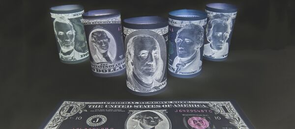 Амерички долари - Sputnik Србија