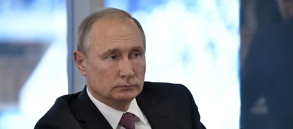 Састанак руског председника Владимира Путина - Sputnik Србија