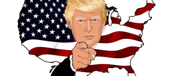 Donald Tramp - Sputnik Srbija