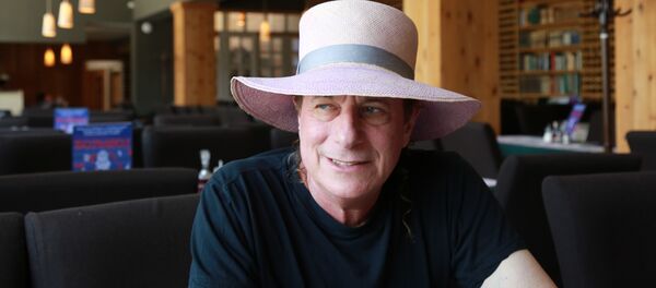 Geri Lukas - Sputnik Srbija