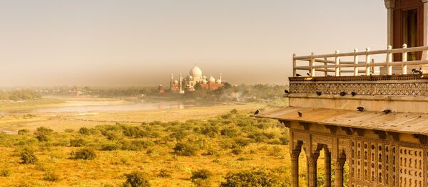 Таџ Махал - Sputnik Србија