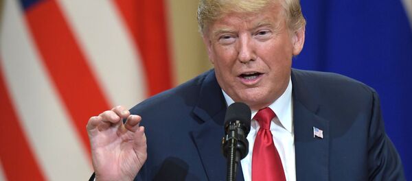 Доналд Трамп - Sputnik Србија