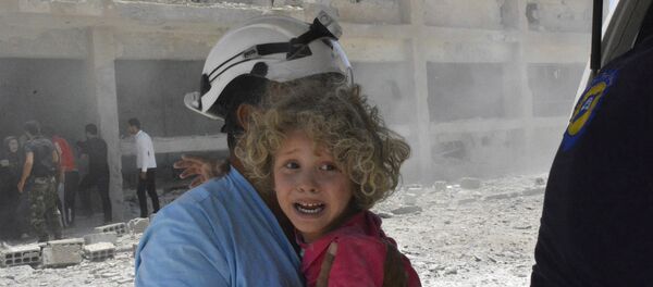 Бели шлемови Бели шлемови - Sputnik Србија